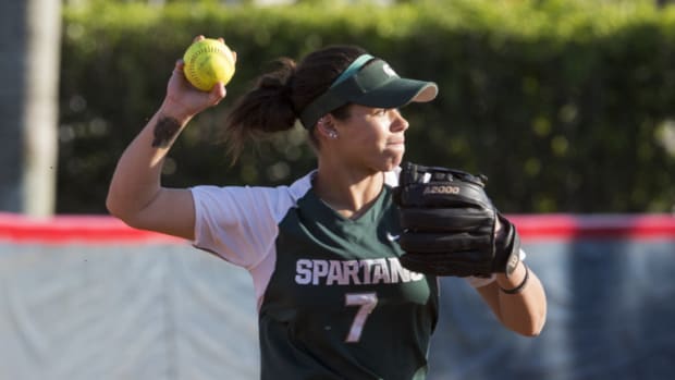 022616 Michigan State v Sony Brook Michigan State University v Stony Brook at the FAU Invitational in Boca Raton, FL on Friday, Feb. 26, 2016.